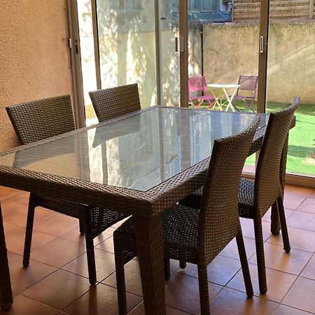 Appartement T3 Rez De Jardin Марсель Екстер'єр фото