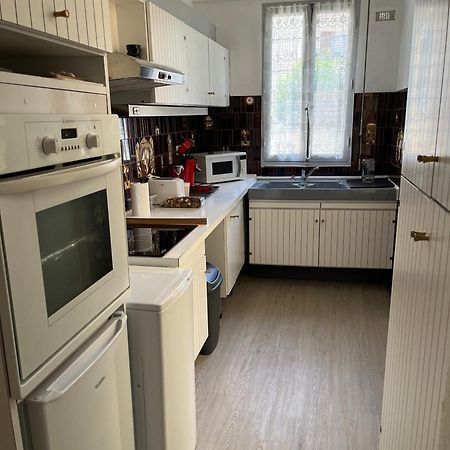 Appartement T3 Rez De Jardin Марсель Екстер'єр фото