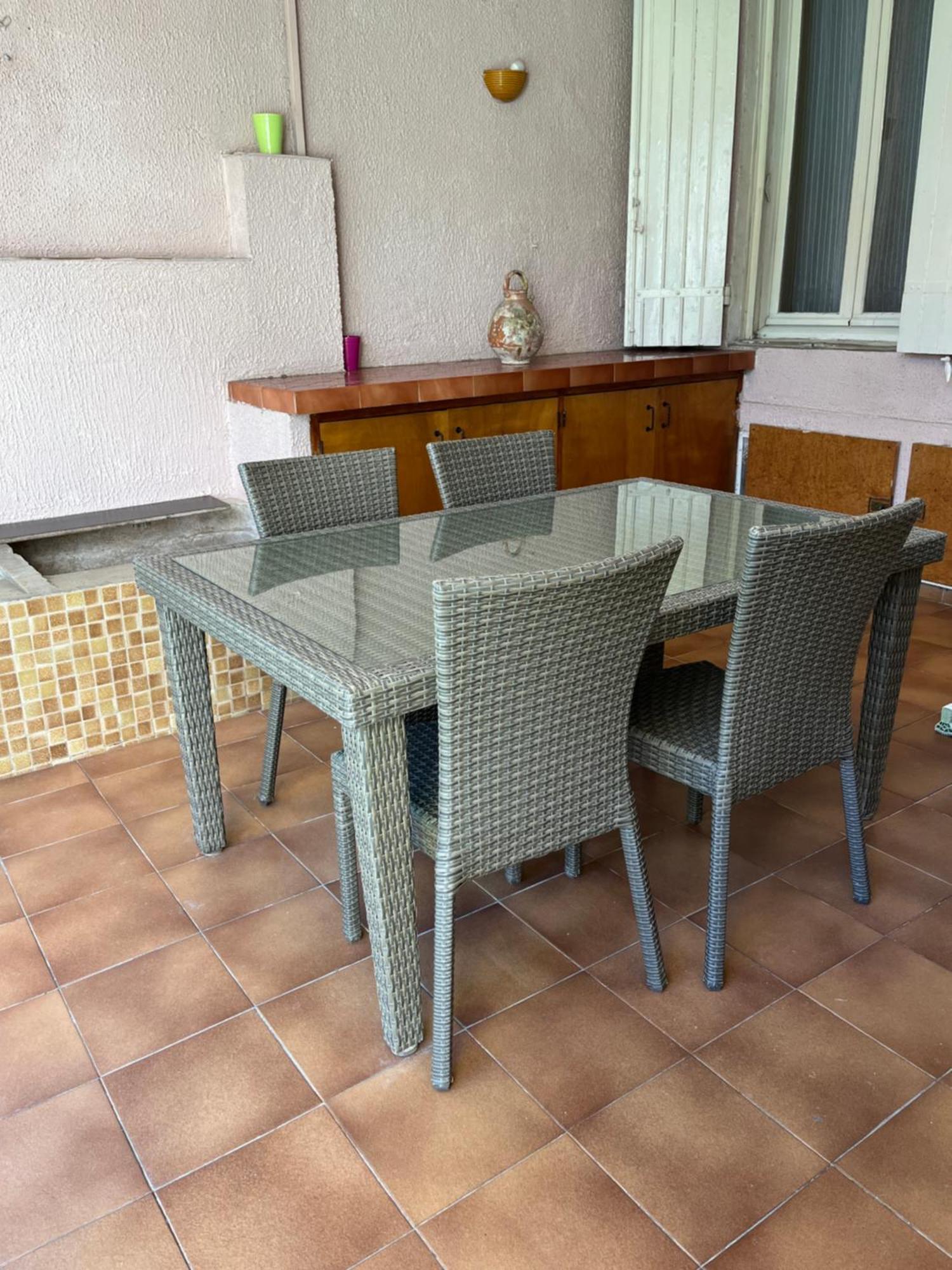 Appartement T3 Rez De Jardin Марсель Екстер'єр фото