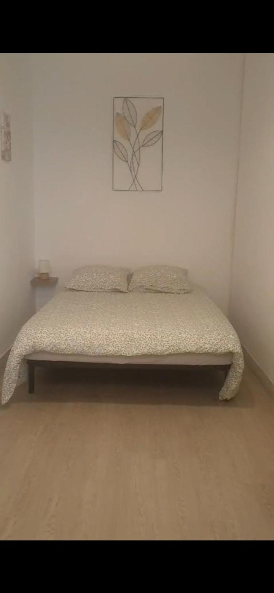 Appartement T3 Rez De Jardin Марсель Екстер'єр фото