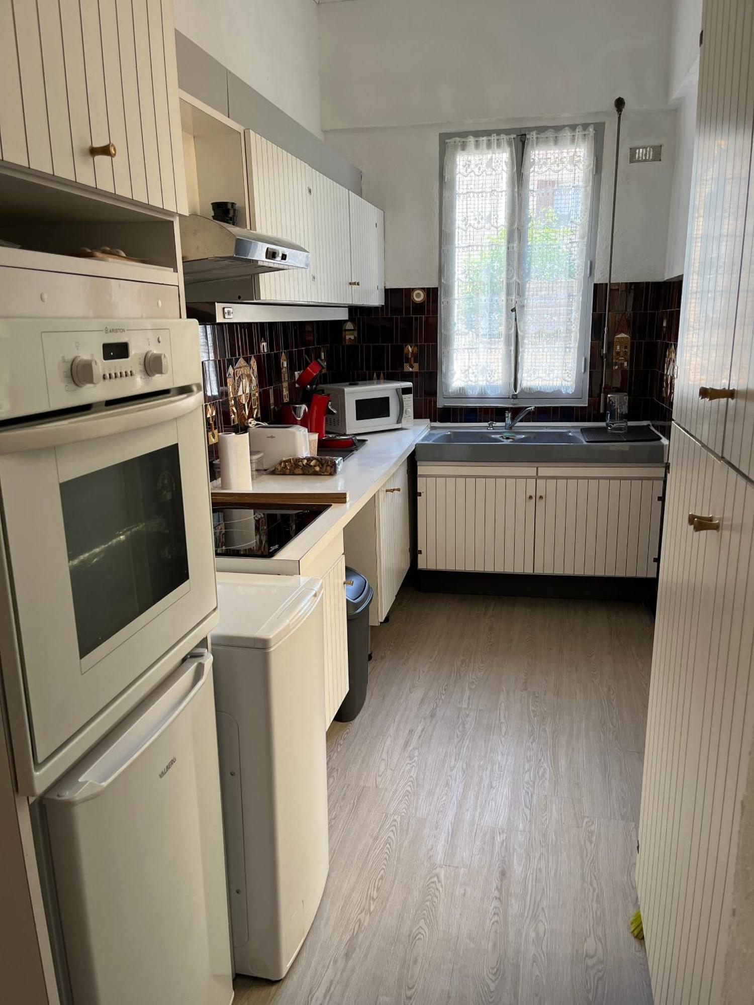 Appartement T3 Rez De Jardin Марсель Екстер'єр фото