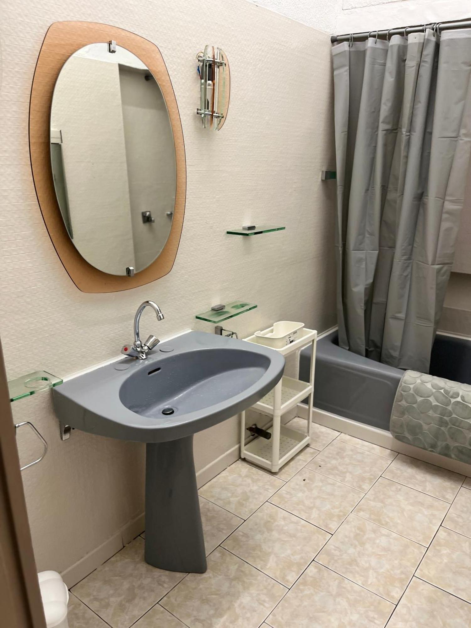 Appartement T3 Rez De Jardin Марсель Екстер'єр фото