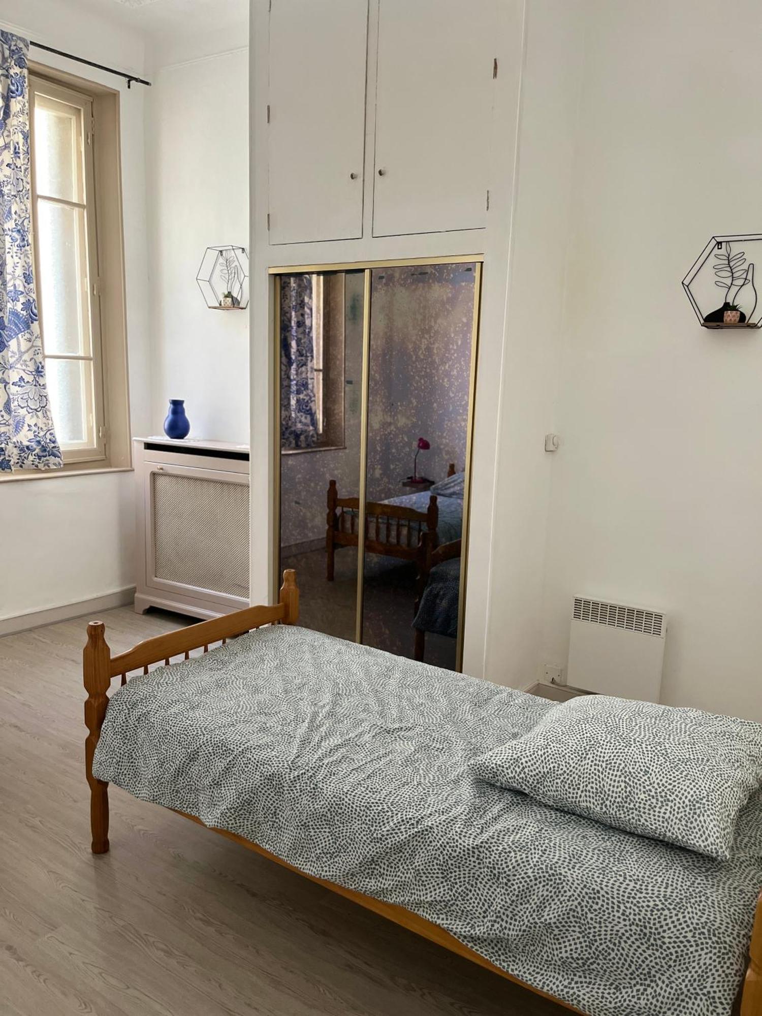 Appartement T3 Rez De Jardin Марсель Екстер'єр фото