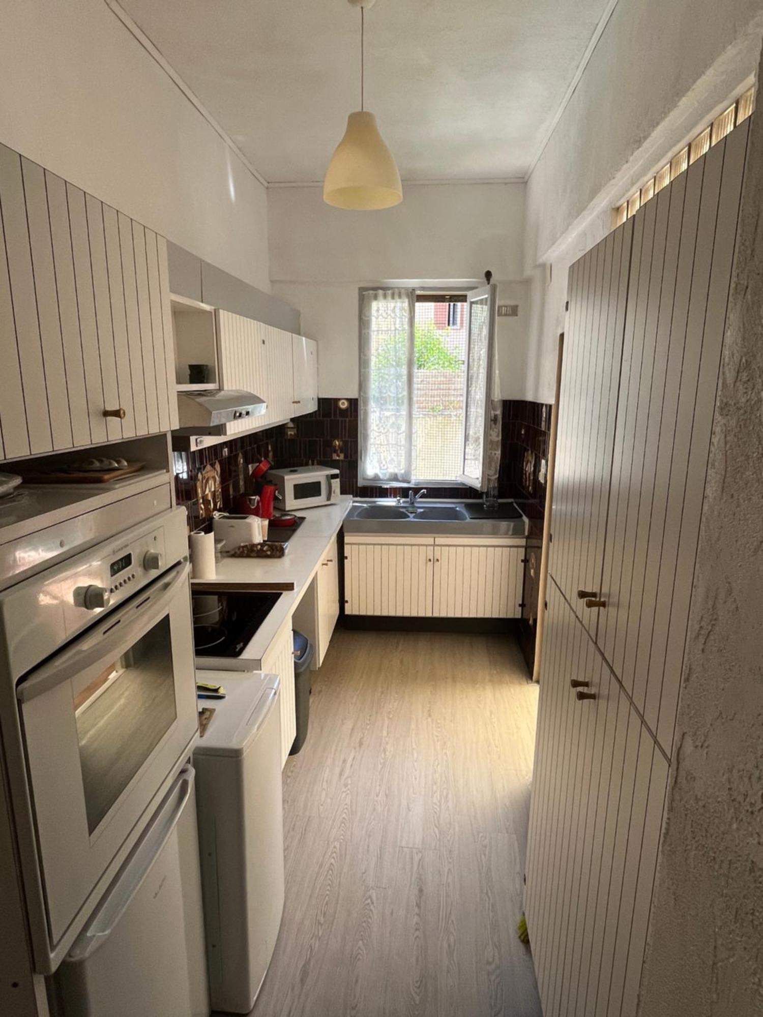Appartement T3 Rez De Jardin Марсель Екстер'єр фото